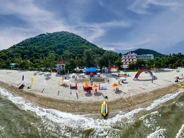 Sức bật đô thị vùng biên